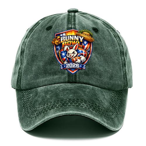 Bunny Bowl 2026 - Classic Cap