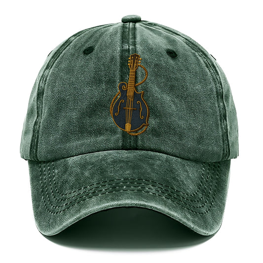 Mandolin  - Classic Cap - Forest Mist(Green)