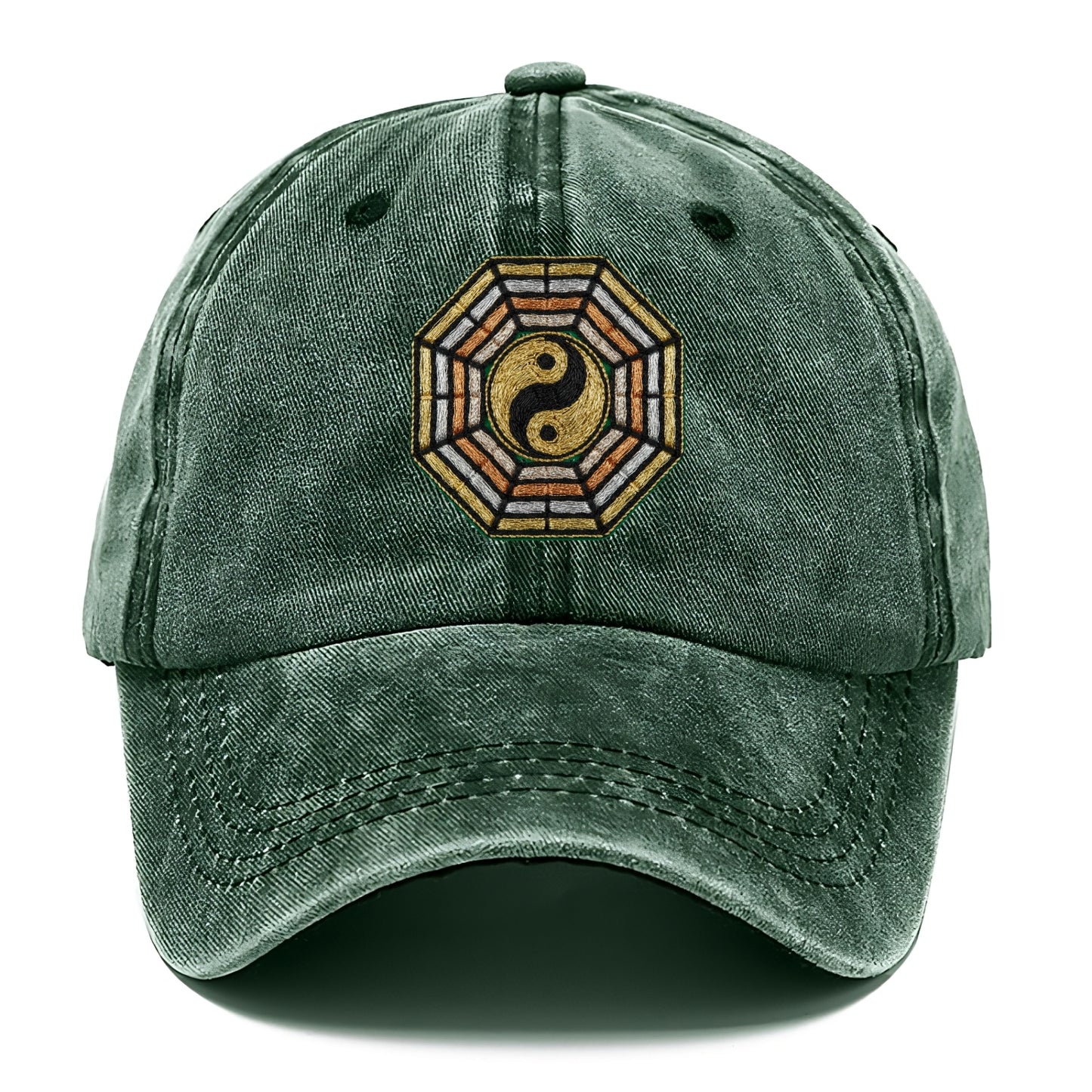 Bagua - Classic Cap - Forest Mist(Green)