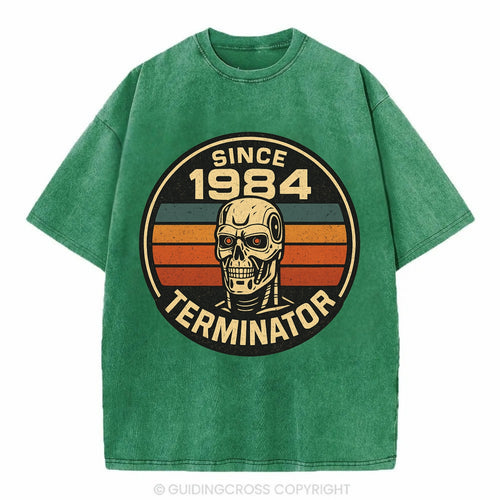 Terminator - Vintage T-shirt