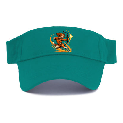 Brittany Hawkeye  - Visor - Forest Mist(Green)