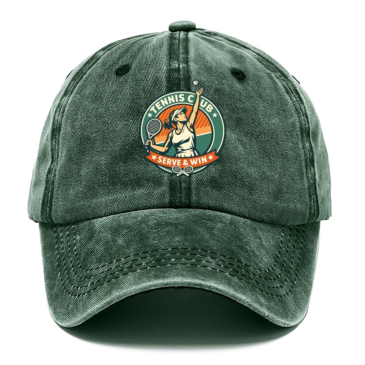 Ace in Motion - Classic Cap - Forest Mist(Green)