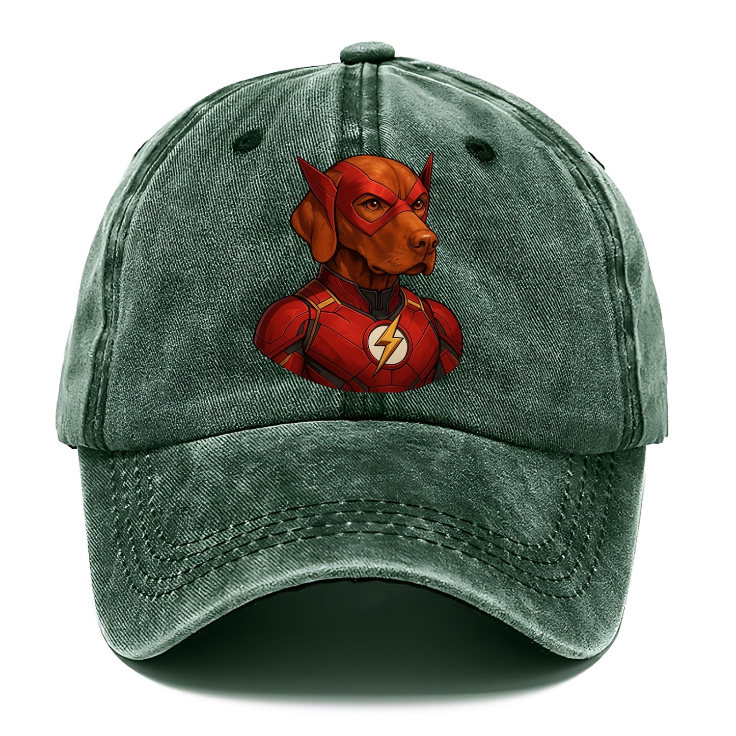 Vizsla Speed Hero  - Classic Cap - Forest Mist(Green)