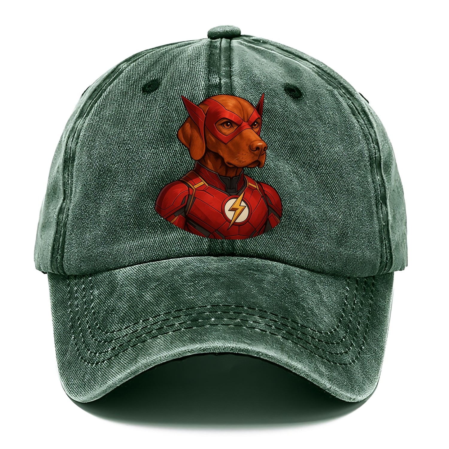 Vizsla Speed Hero  - Classic Cap - Forest Mist(Green)
