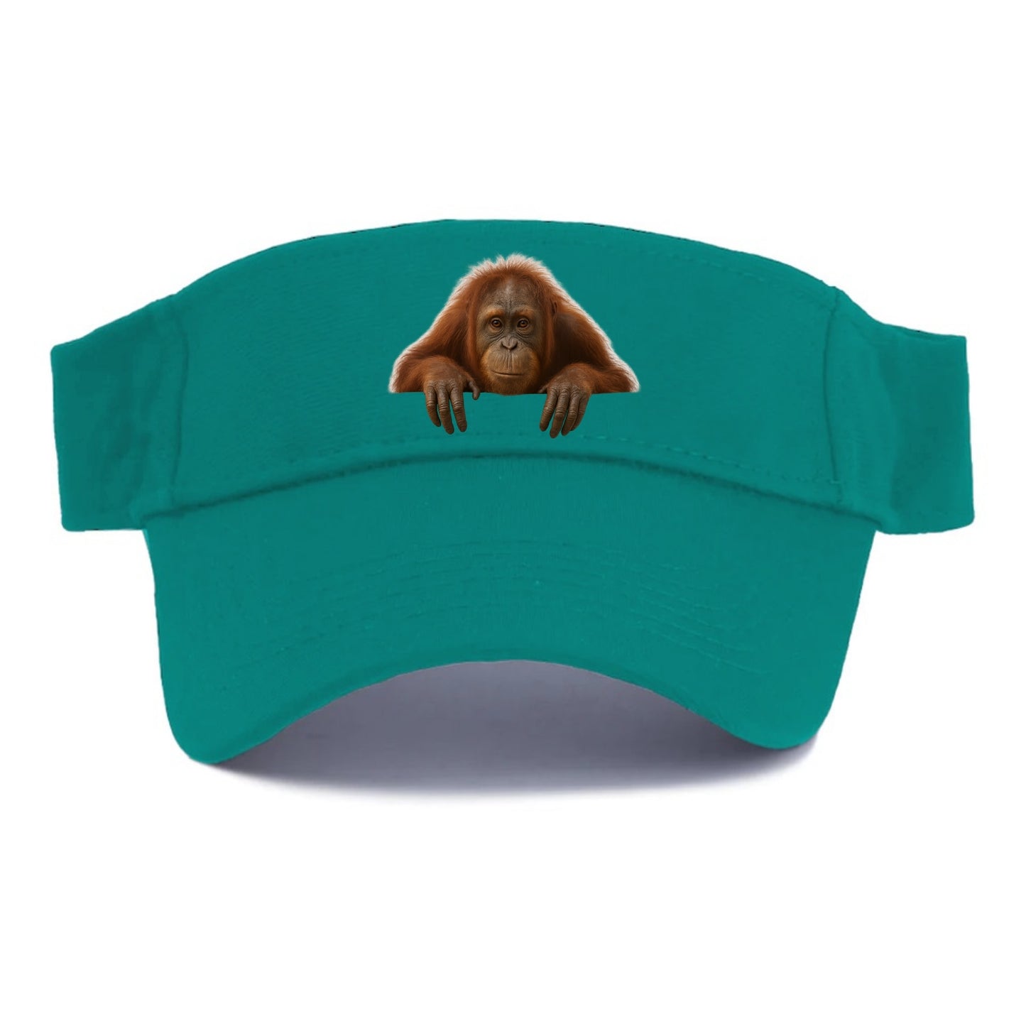 Orangutan  - Visor - Forest Mist(Green)