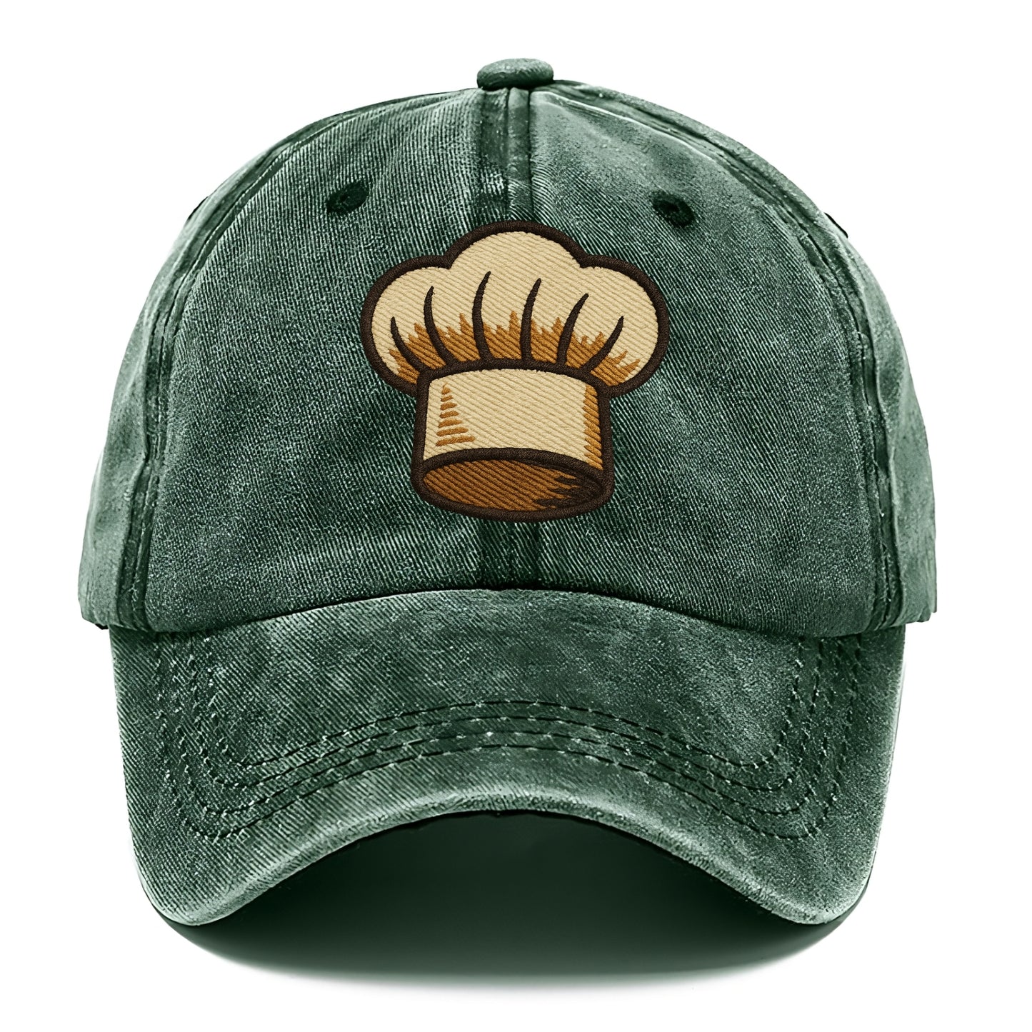 Chef Hat  - Classic Cap - Forest Mist(Green)