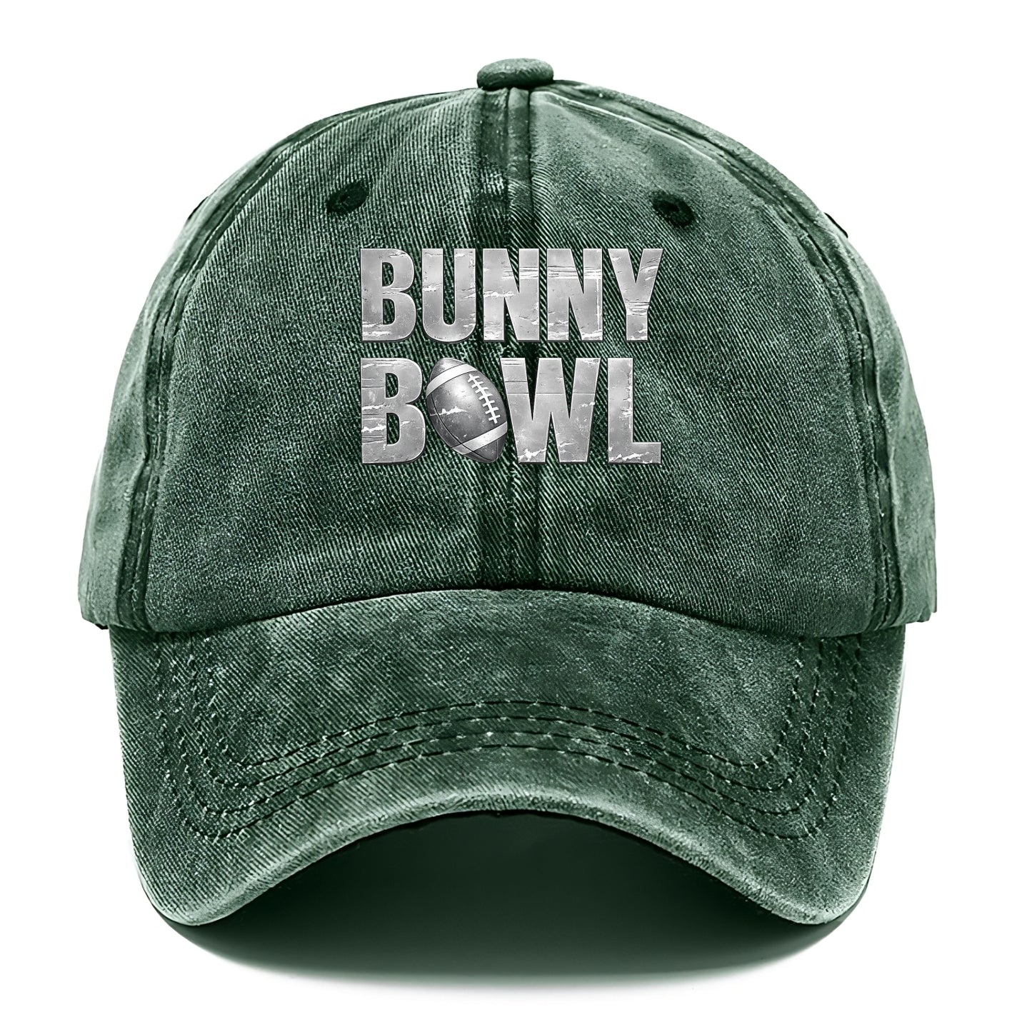 Bunny Bowl - Classic Cap - Forest Mist(Green)