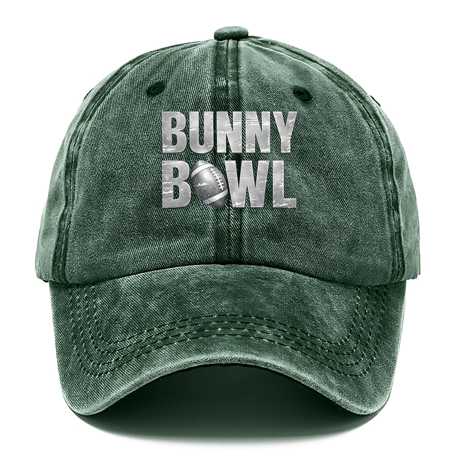 Bunny Bowl - Classic Cap - Forest Mist(Green)