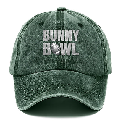 Bunny Bowl - Classic Cap - Forest Mist(Green)