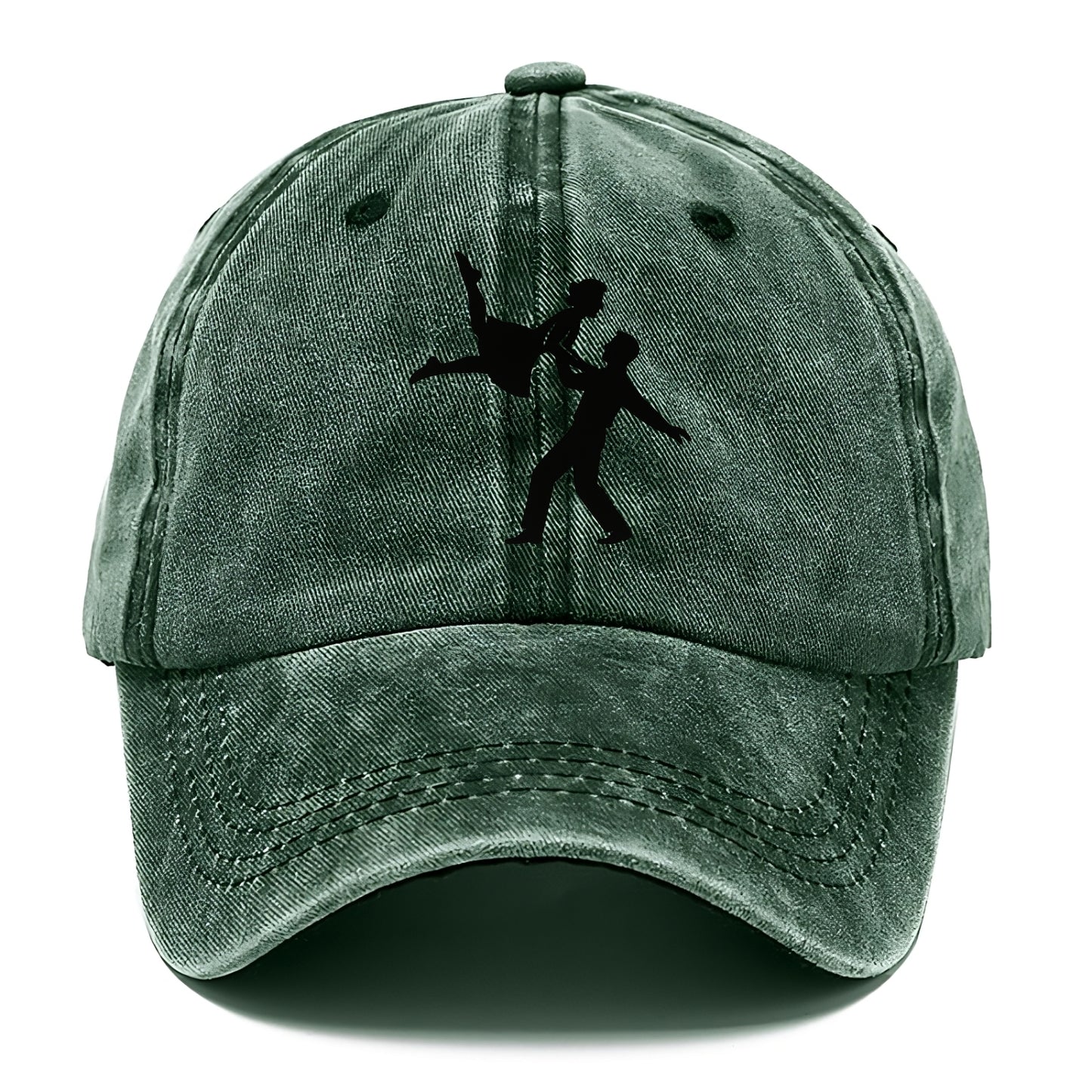 Swing dancers aerial lift - Classic Cap - Forest Mist(Green)
