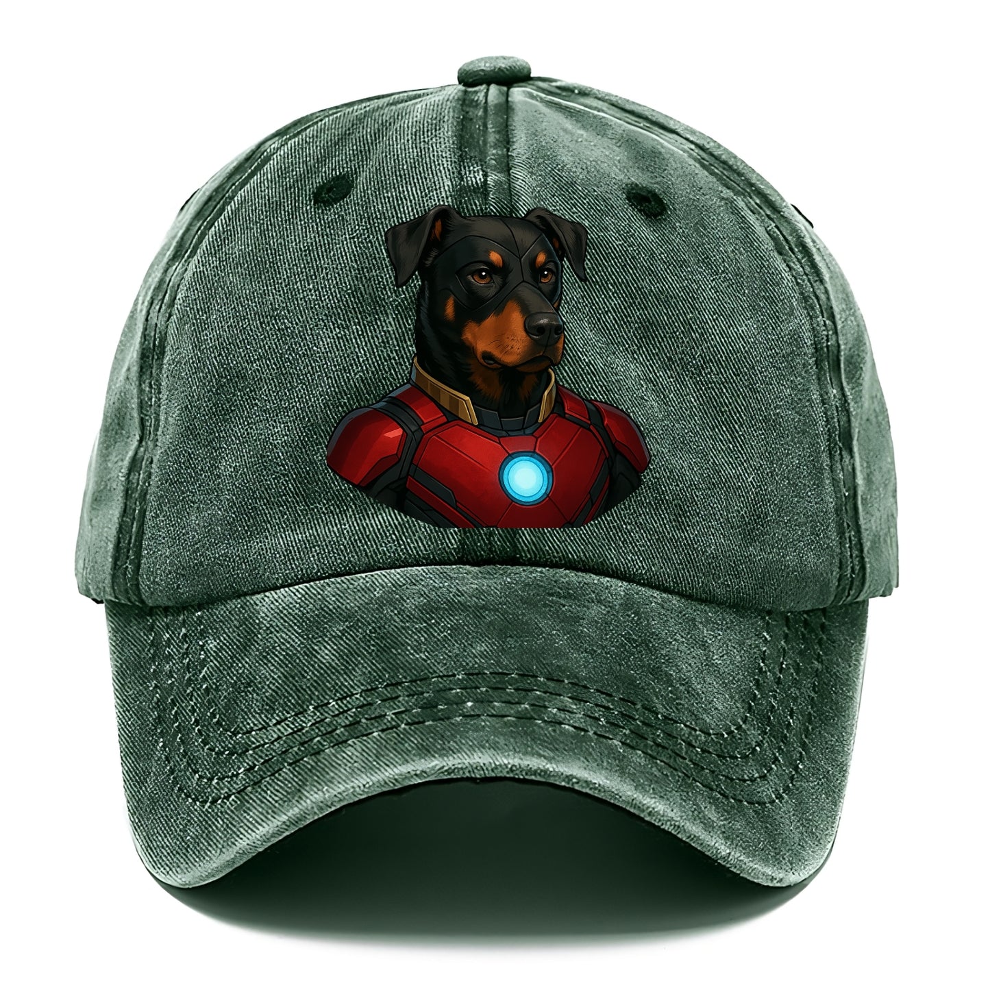 Beauceron Loyal Hero  - Classic Cap - Forest Mist(Green)