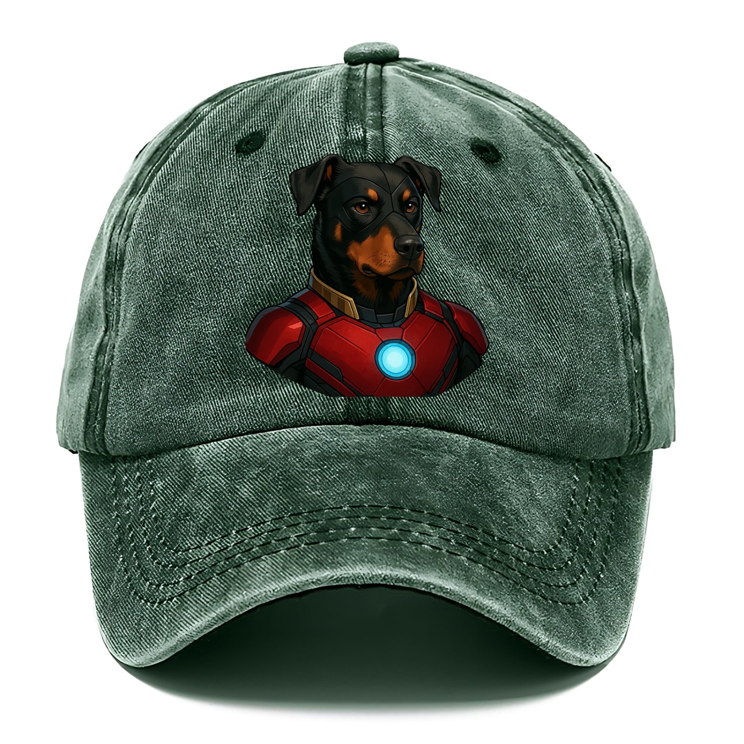 Beauceron Loyal Hero  - Classic Cap - Forest Mist(Green)