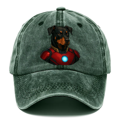 Beauceron Loyal Hero  - Classic Cap - Forest Mist(Green)