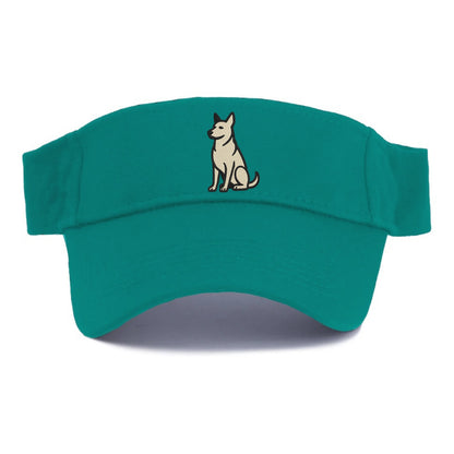 German Sheprador - German Shepherd Lab m Visor - Forest Mist(Green)