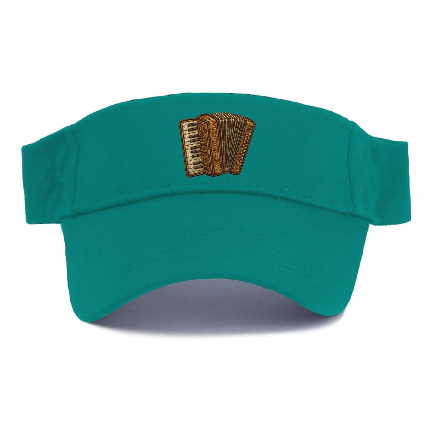 Accordion  - Visor - Forest Mist(Green)
