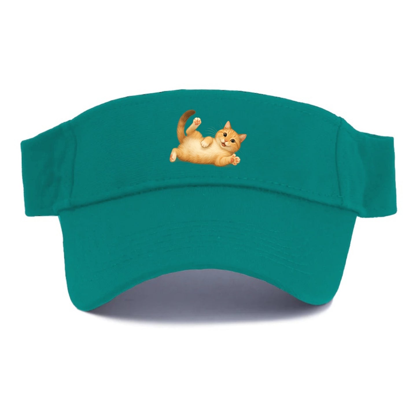 Therapy Cat  - Visor - Forest Mist(Green)