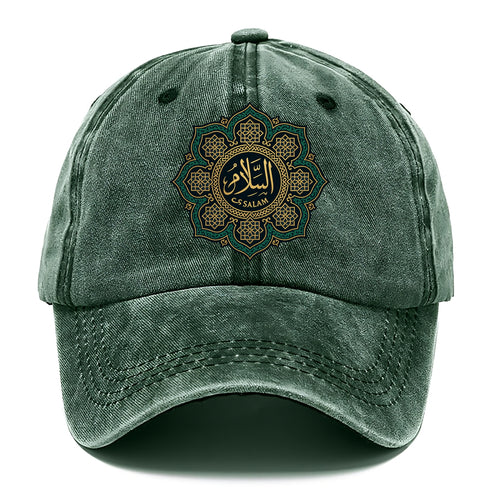 As-Salam Mandala - Classic Cap