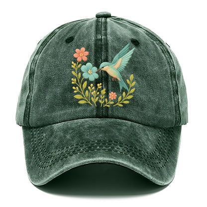 Mint Bee-Eater - Classic Cap - Forest Mist(Green)