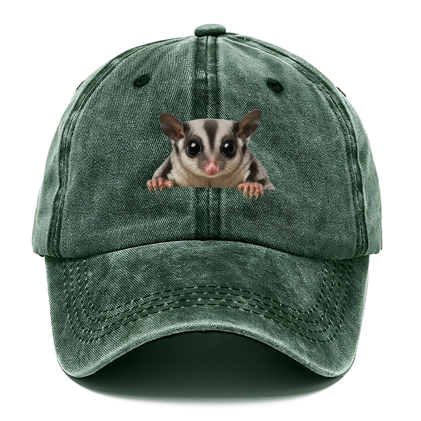 Sugar Glider  - Classic Cap - Forest Mist(Green)