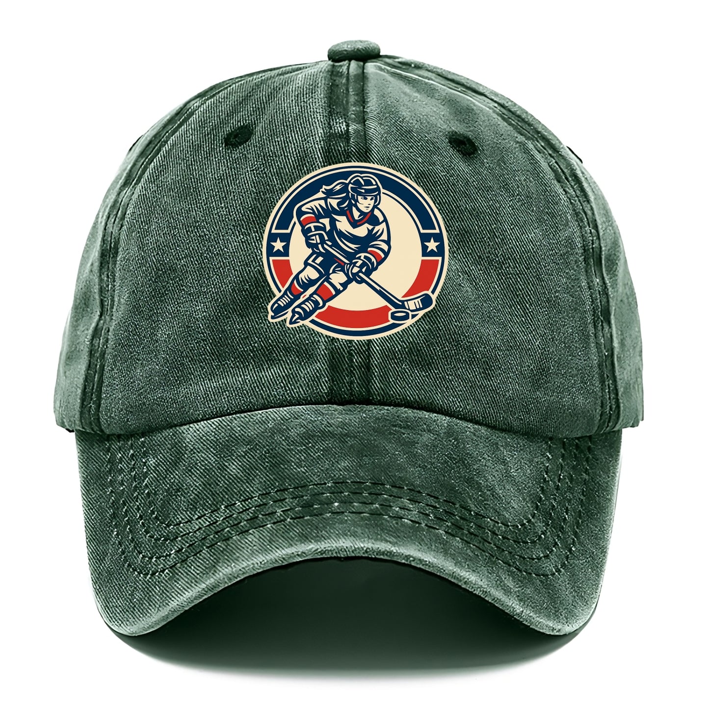 Fearless Ice Warrior - Classic Cap - Forest Mist(Green)