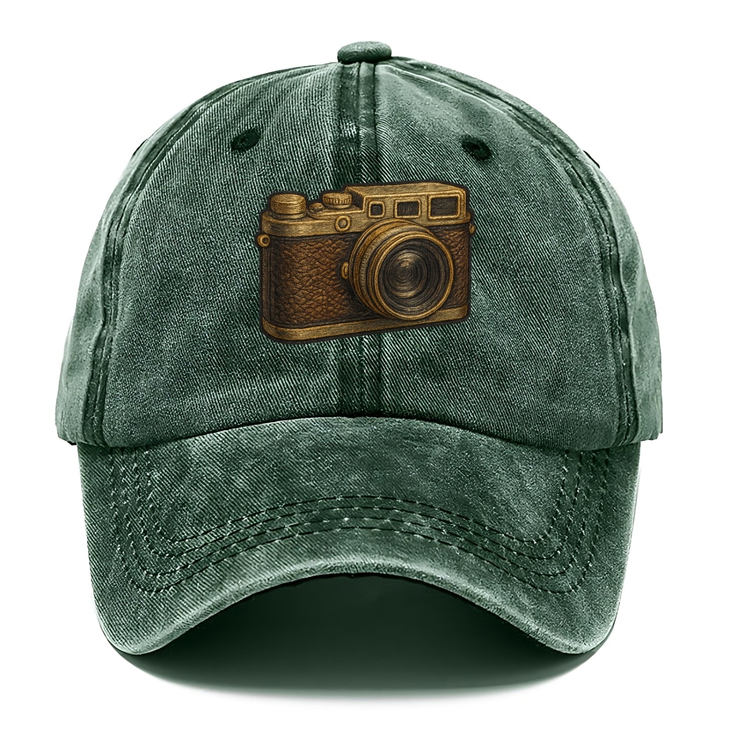 Film Camera  - Classic Cap - Forest Mist(Green)