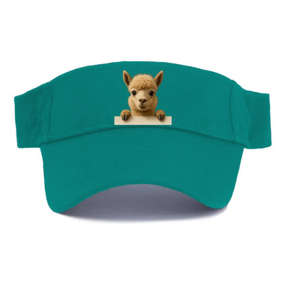 Alpaca  - Visor - Forest Mist(Green)