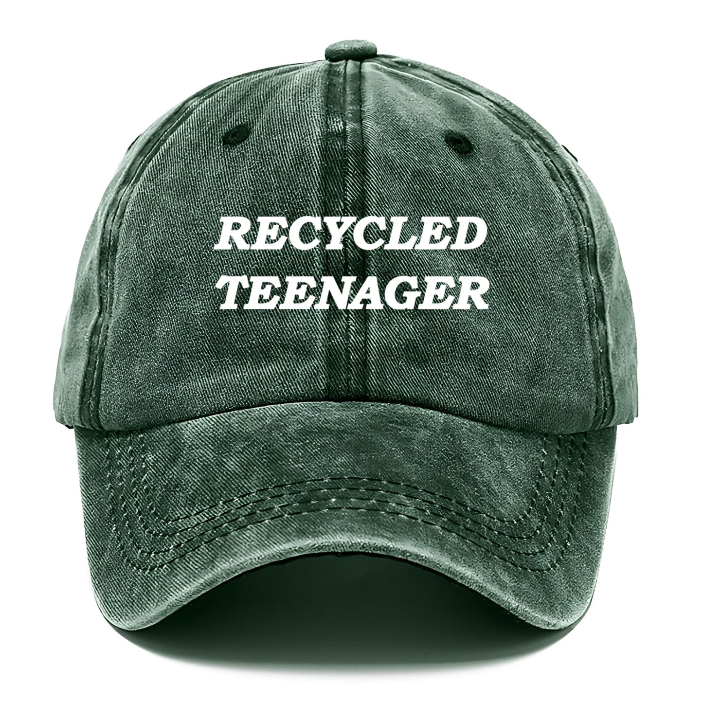 Gorra clásica Pandaize RECICLADA PARA ADOLESCENTES