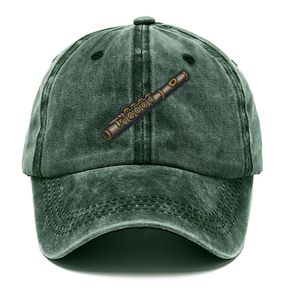 Flute  - Classic Cap - Forest Mist(Green)