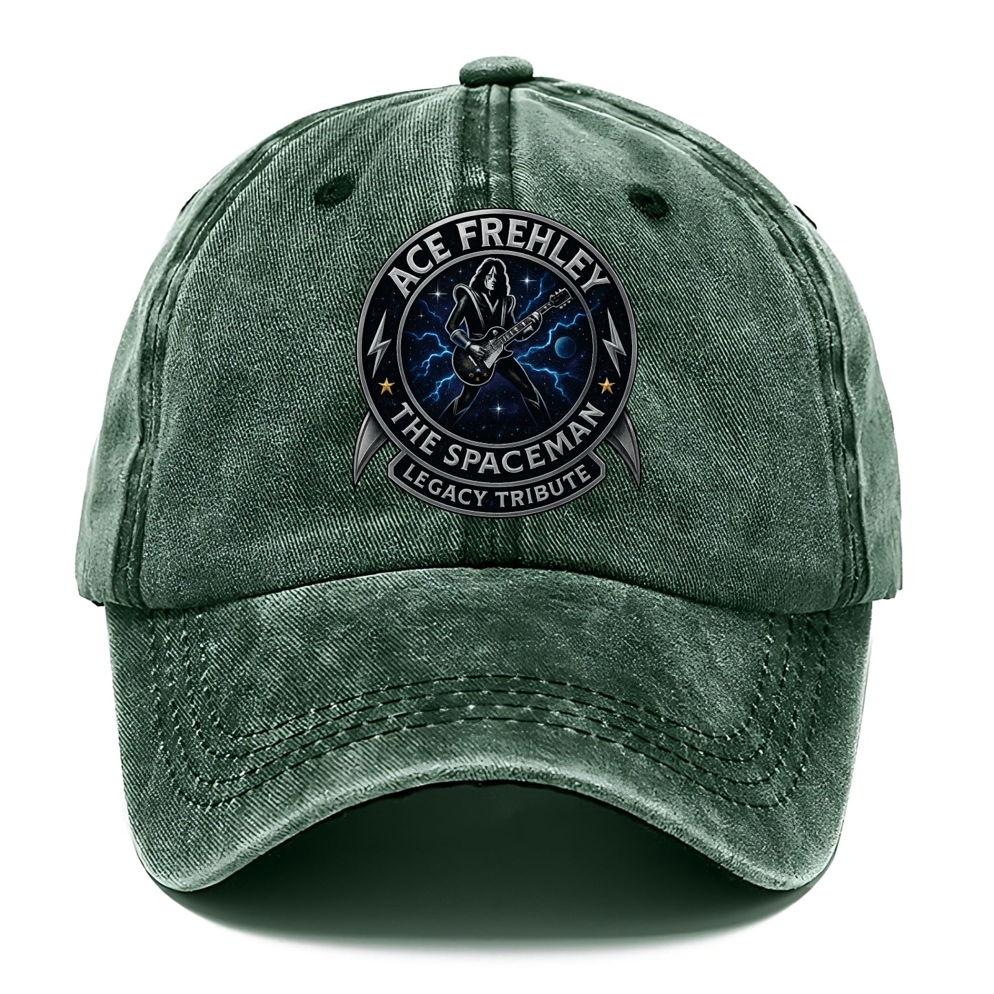 Ace Legacy Seal - Classic Cap - Forest Mist(Green)