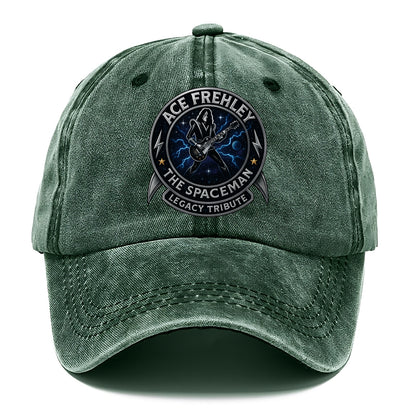 Ace Legacy Seal - Classic Cap - Forest Mist(Green)
