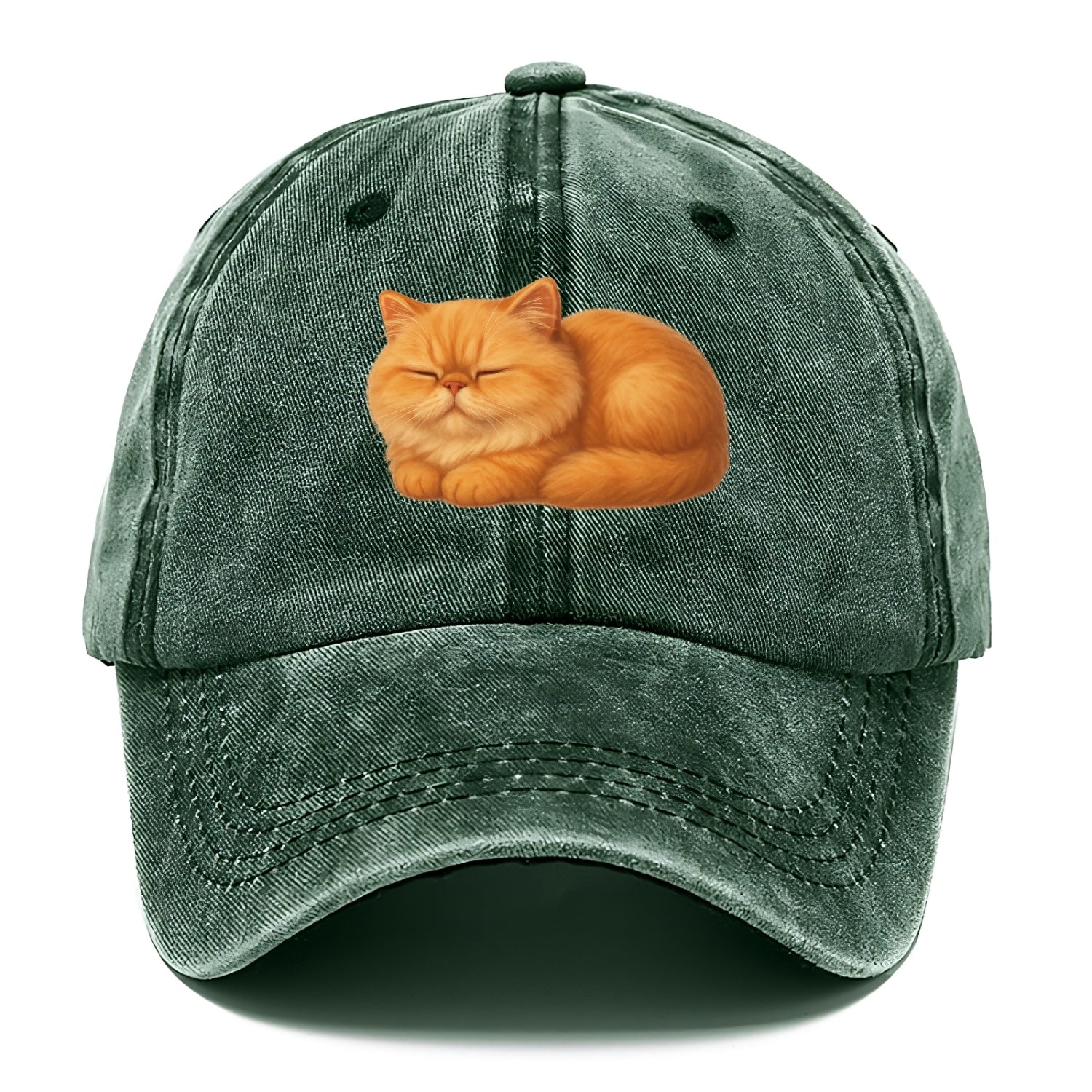 Napoleon  - Classic Cap - Forest Mist(Green)