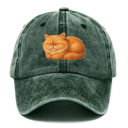 Napoleon  - Classic Cap - Forest Mist(Green)