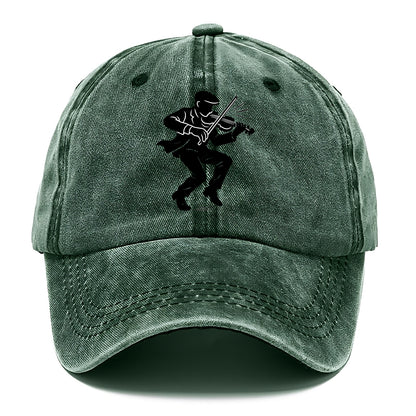 Irish folk musician traditional jig - Classic Cap - Forest Mist(Green)
