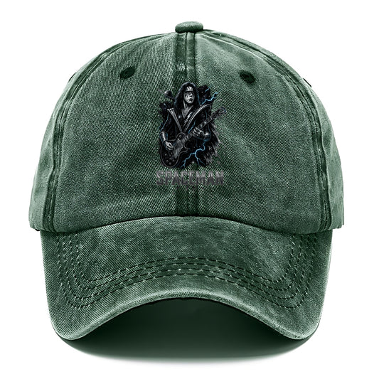 Silver Splash - Classic Cap - Forest Mist(Green)