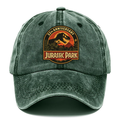 Jurassic Park 32nd Anniversary - Classic Cap