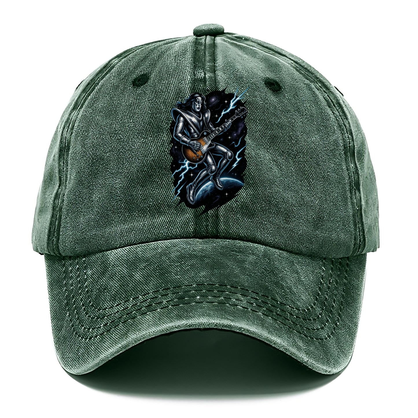 Ace in Zero Gravity - Classic Cap - Forest Mist(Green)