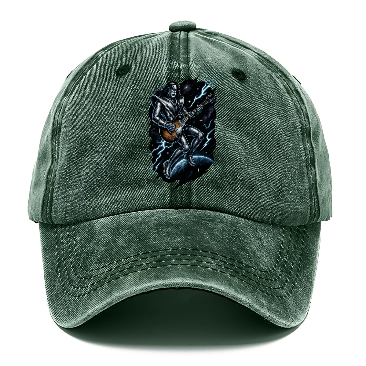 Ace in Zero Gravity - Classic Cap - Forest Mist(Green)