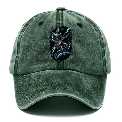 Ace in Zero Gravity - Classic Cap - Forest Mist(Green)