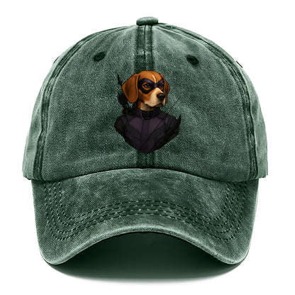 Beagle Hawkeye  - Classic Cap - Forest Mist(Green)