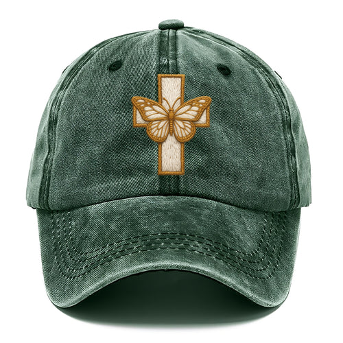 Resurrection Cross  - Classic Cap