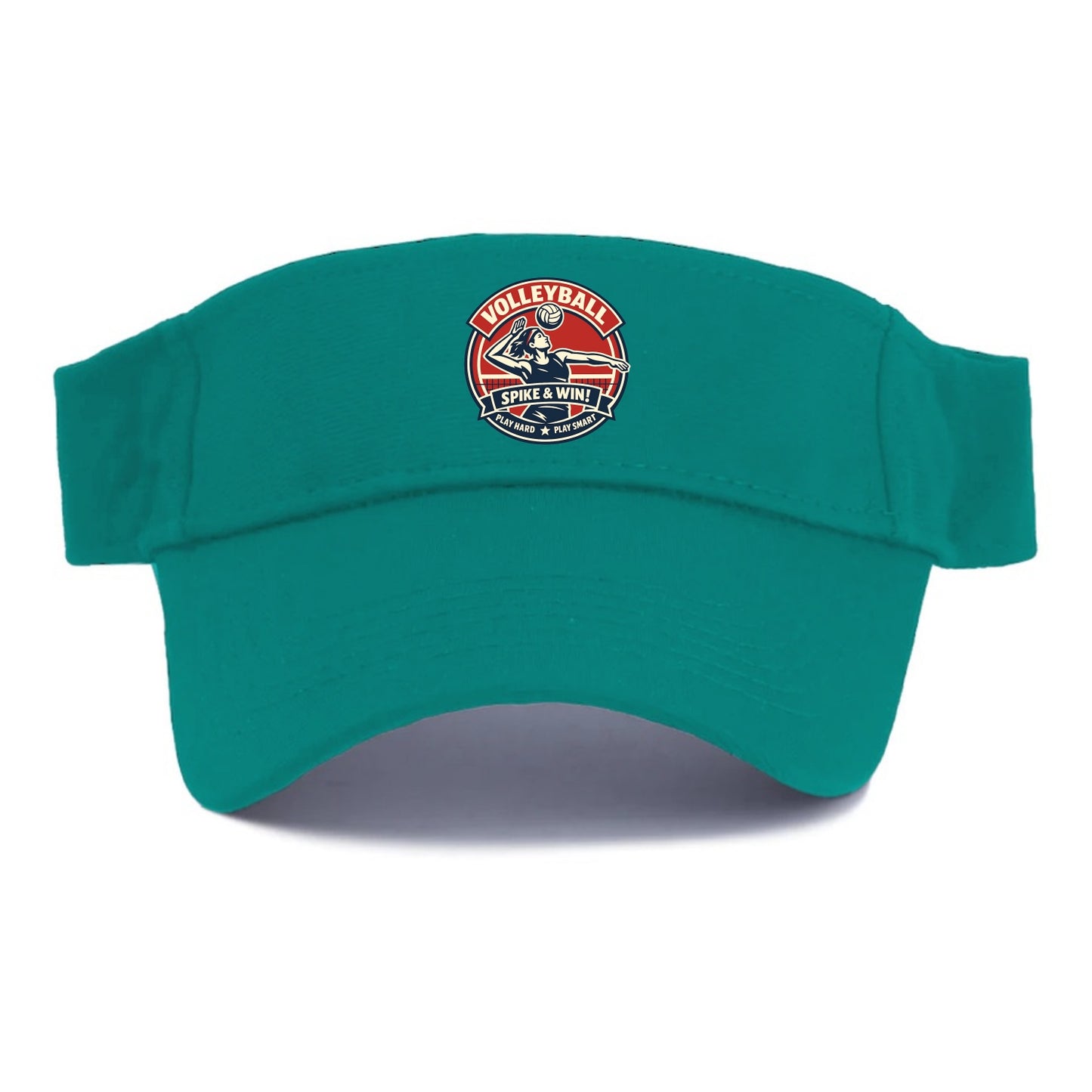 Dynamic Spike Emblem - Visor - Forest Mist(Green)