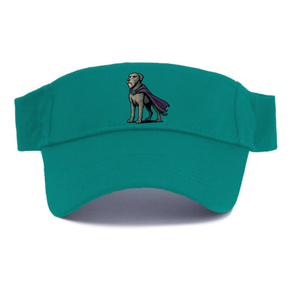 Irish Wolfhound Mystic Hero  - Visor - Forest Mist(Green)