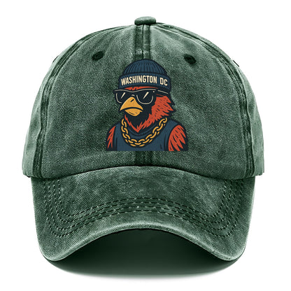 "cardinal" "washington Dc" "dc" "navy" "us East" - Classic Cap - Forest Mist(Green)