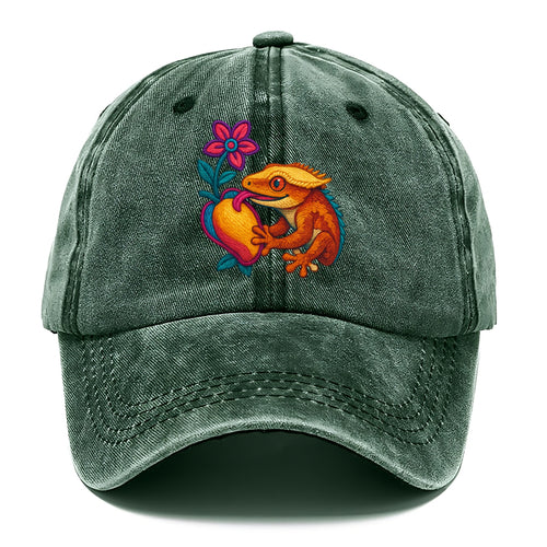 Crested Gecko - Classic Cap