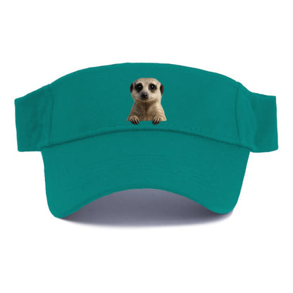 Meerkat  - Visor - Forest Mist(Green)