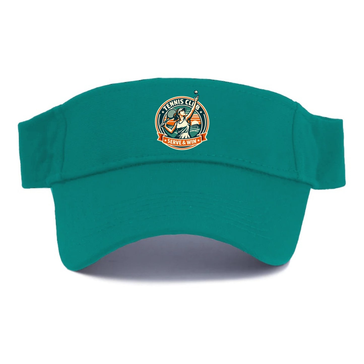 Ace of the Court - Visor - Forest Mist(Green)