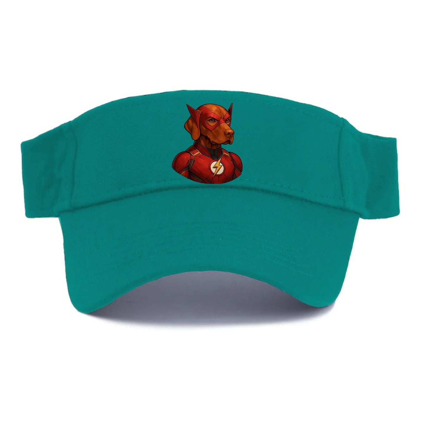 Vizsla Speed Hero  - Visor - Forest Mist(Green)