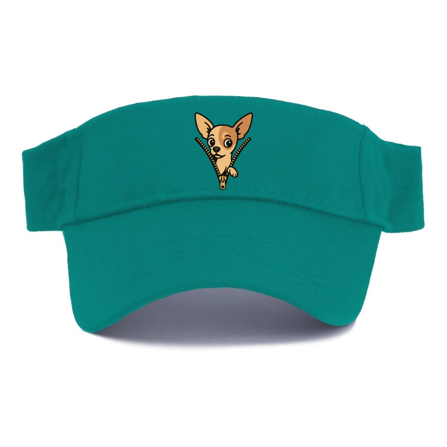 Chihuahua - Visor - Forest Mist(Green)