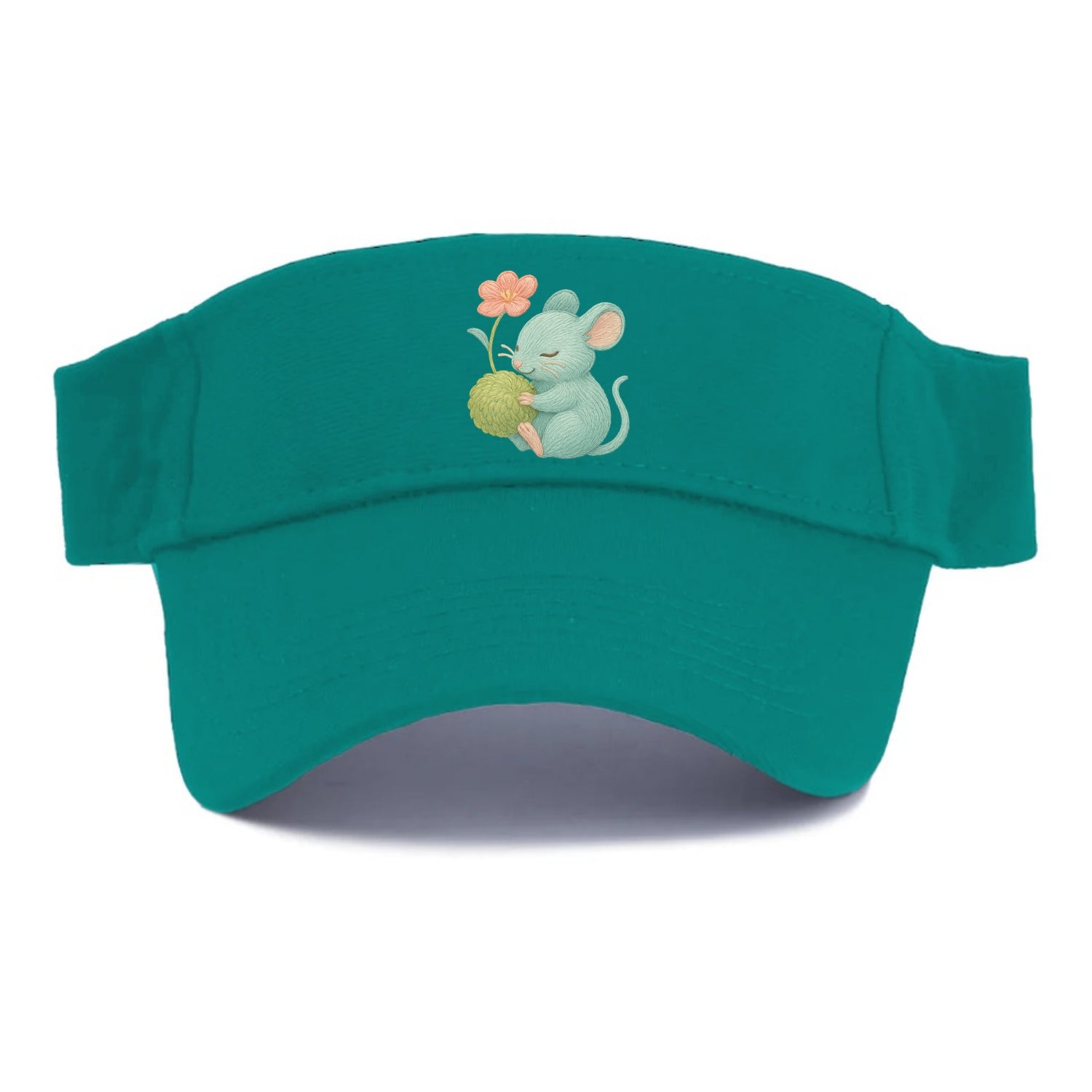 Mint Mouse - Visor - Forest Mist(Green)