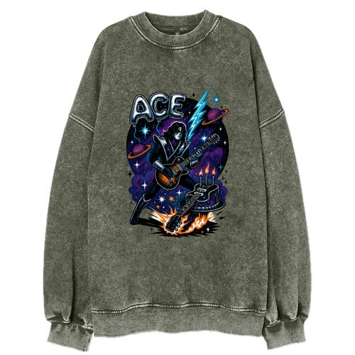 Ace Birthday Celebration - Vintage Sweatshirt